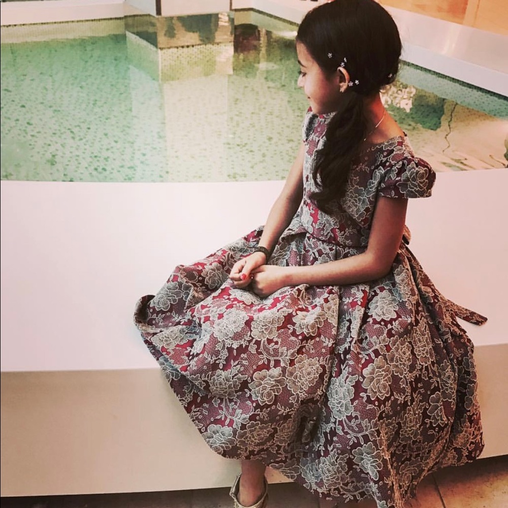 Princess Girl Dress